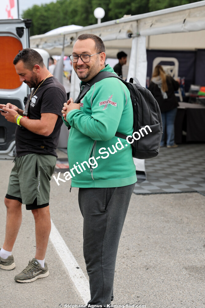 05-07/06/2026 : IAME Series France Round 2 à Aigues-Vives (Photos Stéphane Agnus) 2026 — karting