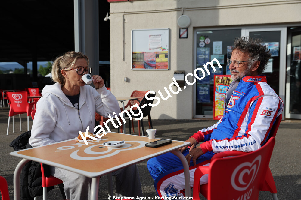 05-07/06/2026 : IAME Series France Round 2 à Aigues-Vives (Photos Stéphane Agnus) 2026 — karting