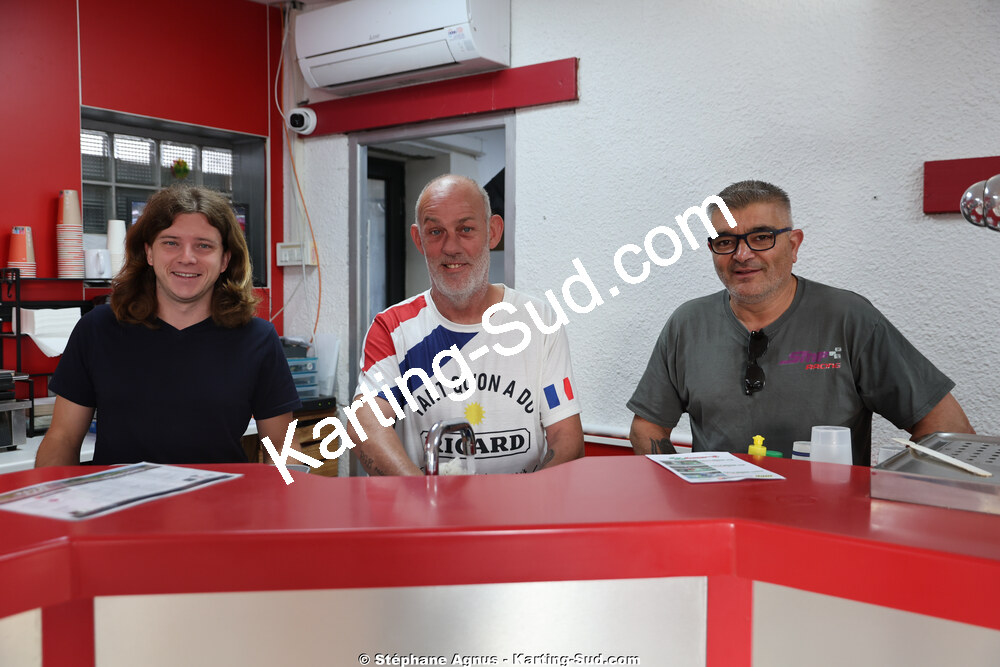 05-07/06/2026 : IAME Series France Round 2 à Aigues-Vives (Photos Stéphane Agnus) 2026 — karting