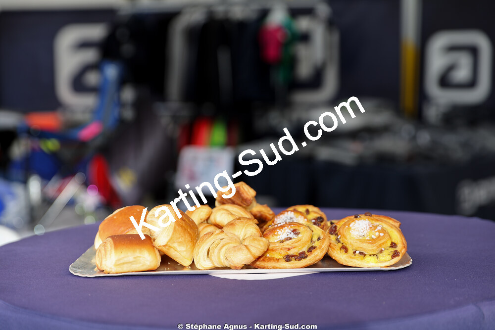 05-07/06/2026 : IAME Series France Round 2 à Aigues-Vives (Photos Stéphane Agnus) 2026 — karting