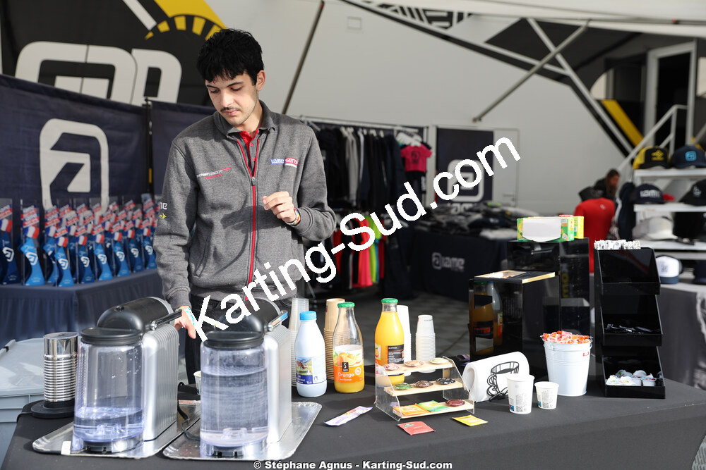 05-07/06/2026 : IAME Series France Round 2 à Aigues-Vives (Photos Stéphane Agnus) 2026 — karting