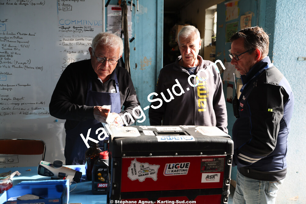05-07/06/2026 : IAME Series France Round 2 à Aigues-Vives (Photos Stéphane Agnus) 2026 — karting