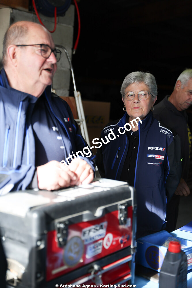05-07/06/2026 : IAME Series France Round 2 à Aigues-Vives (Photos Stéphane Agnus) 2026 — karting