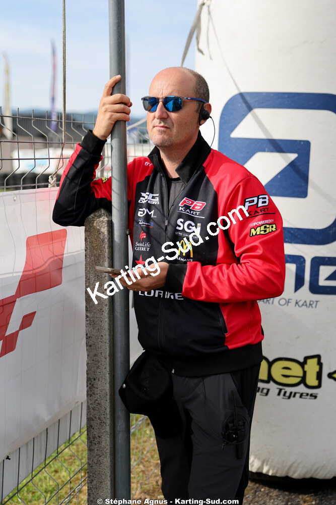 05-07/06/2026 : IAME Series France Round 2 à Aigues-Vives (Photos Stéphane Agnus) 2026 — karting