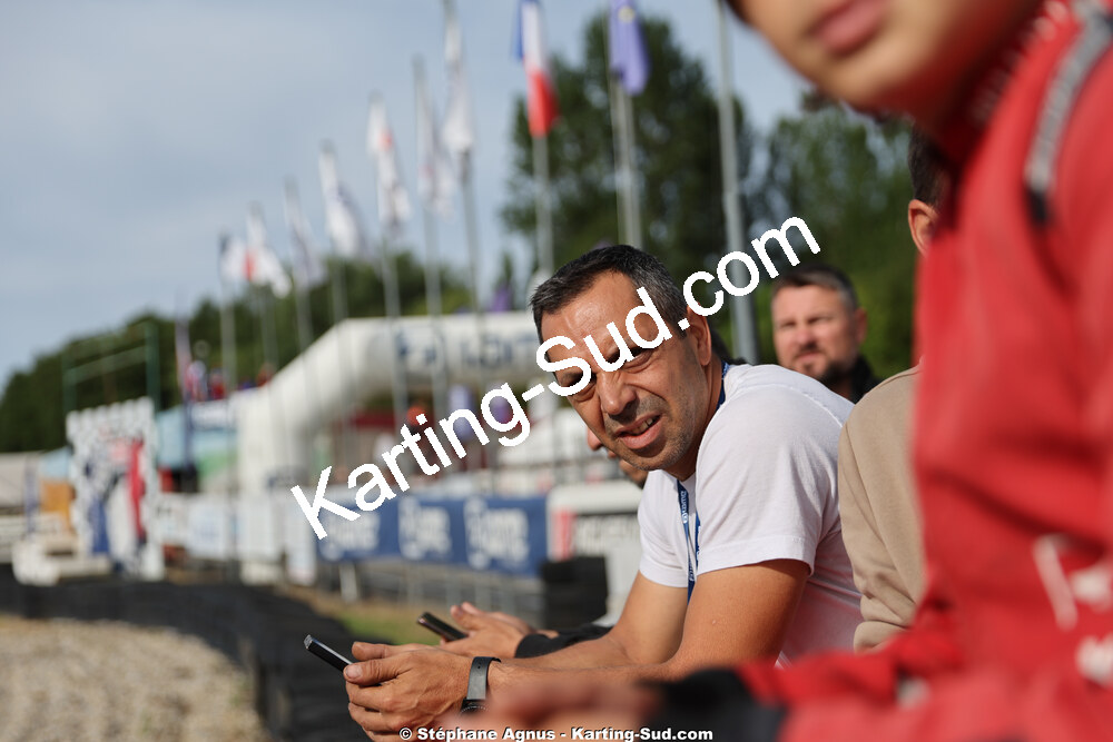 05-07/06/2026 : IAME Series France Round 2 à Aigues-Vives (Photos Stéphane Agnus) 2026 — karting