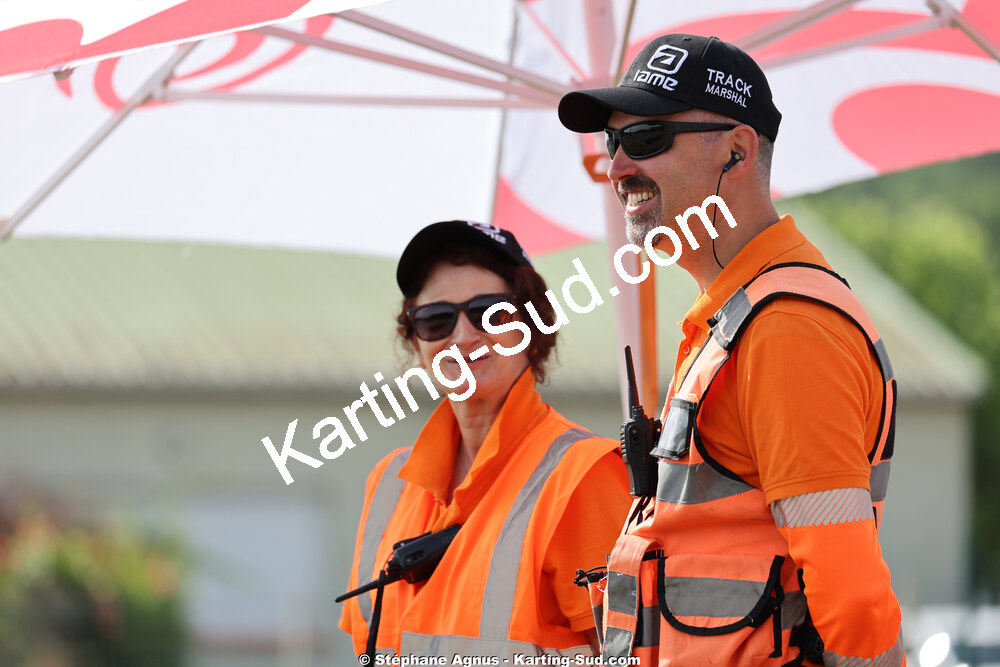 05-07/06/2026 : IAME Series France Round 2 à Aigues-Vives (Photos Stéphane Agnus) 2026 — karting