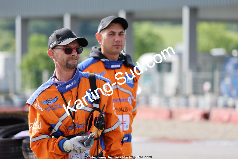 05-07/06/2026 : IAME Series France Round 2 à Aigues-Vives (Photos Stéphane Agnus) 2026 — karting
