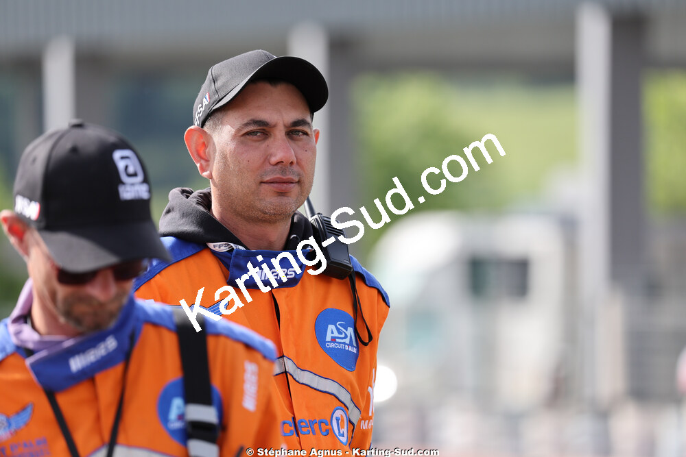 05-07/06/2026 : IAME Series France Round 2 à Aigues-Vives (Photos Stéphane Agnus) 2026 — karting