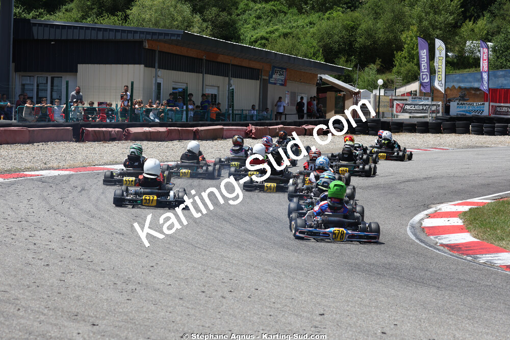 Mini 60 — 05-07/06/2026 : IAME Series France Round 2 à Aigues-Vives (Photos Stéphane Agnus) 2026 — karting
