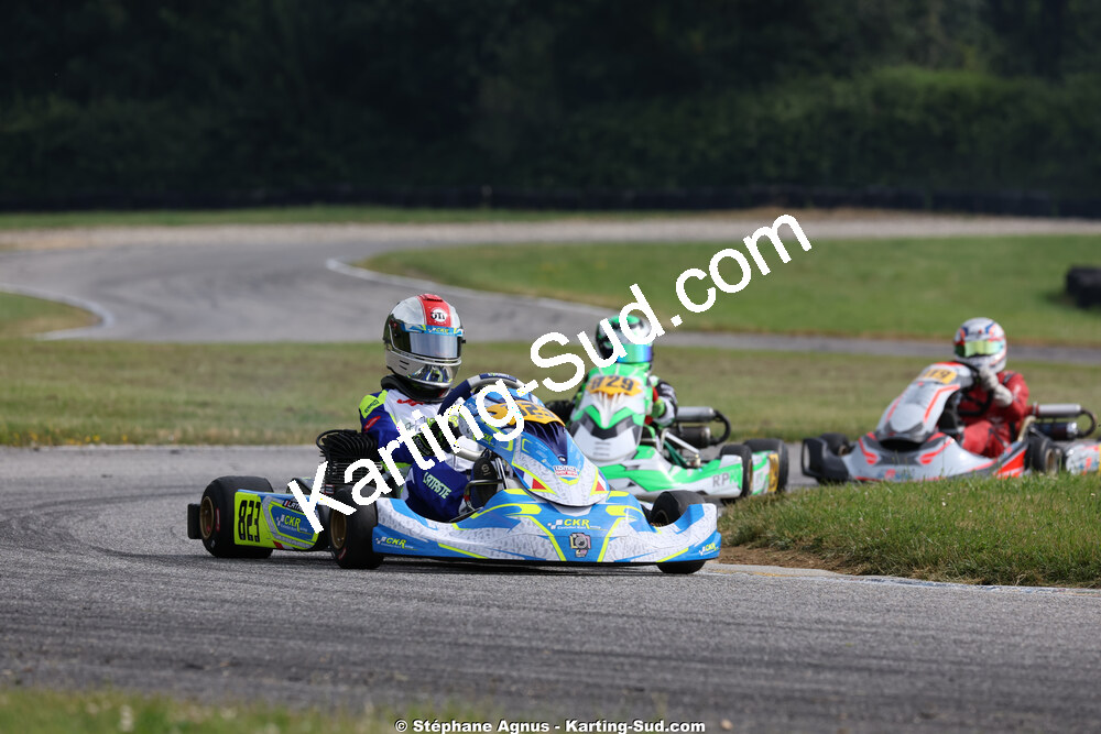 05-07/06/2026 : IAME Series France Round 2 à Aigues-Vives (Photos Stéphane Agnus) 2026 — karting