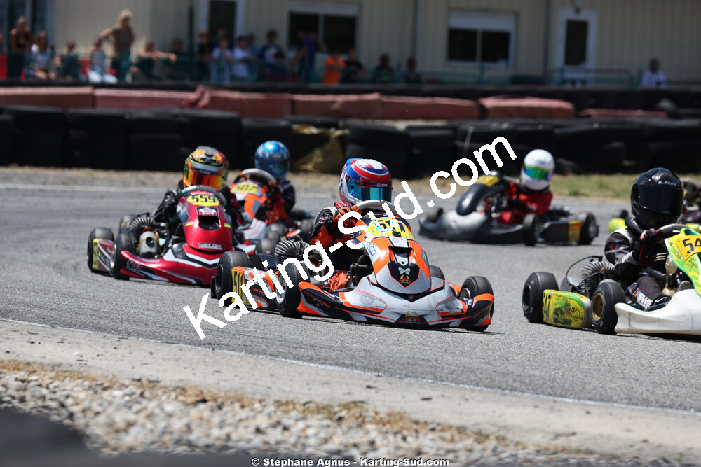 Mini 60 — 05-07/06/2026 : IAME Series France Round 2 à Aigues-Vives (Photos Stéphane Agnus) 2026 — karting