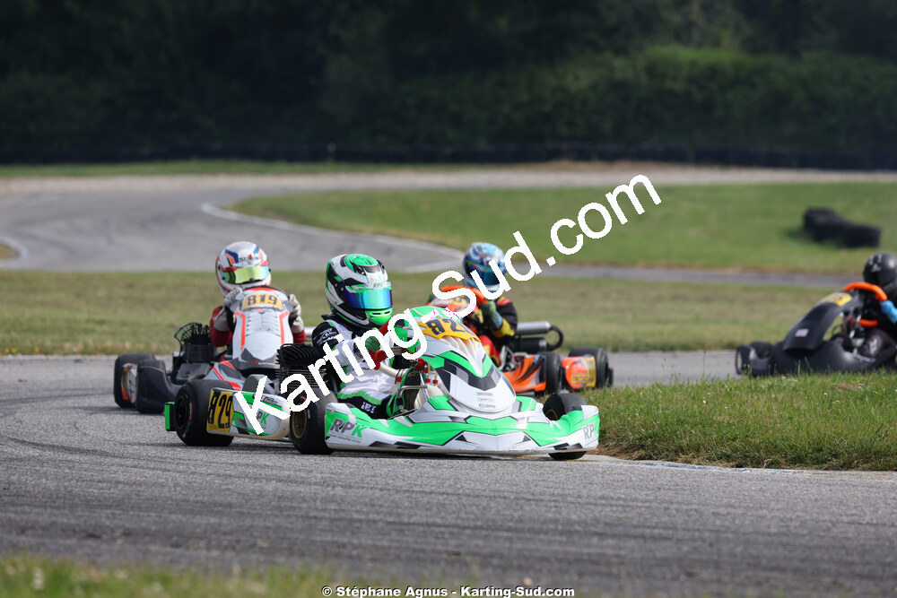 05-07/06/2026 : IAME Series France Round 2 à Aigues-Vives (Photos Stéphane Agnus) 2026 — karting