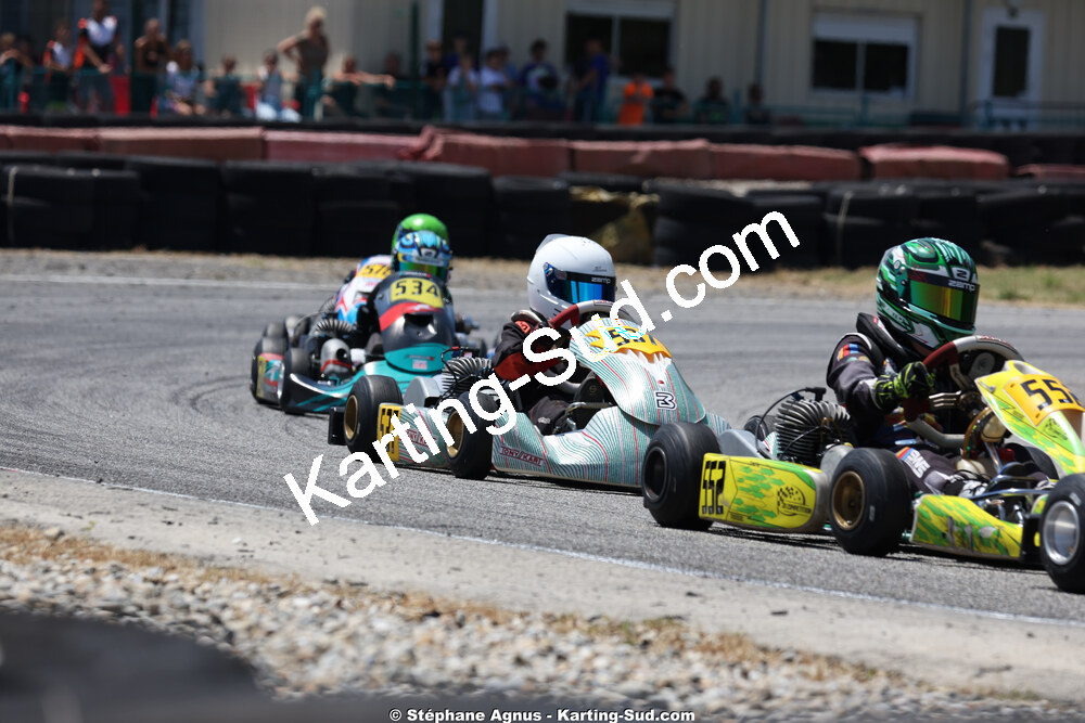 Mini 60 — 05-07/06/2026 : IAME Series France Round 2 à Aigues-Vives (Photos Stéphane Agnus) 2026 — karting