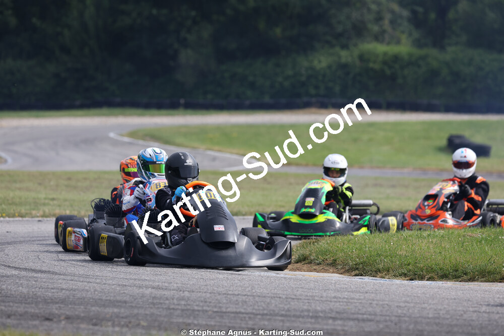05-07/06/2026 : IAME Series France Round 2 à Aigues-Vives (Photos Stéphane Agnus) 2026 — karting