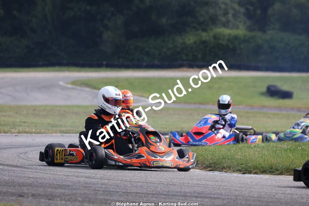 05-07/06/2026 : IAME Series France Round 2 à Aigues-Vives (Photos Stéphane Agnus) 2026 — karting