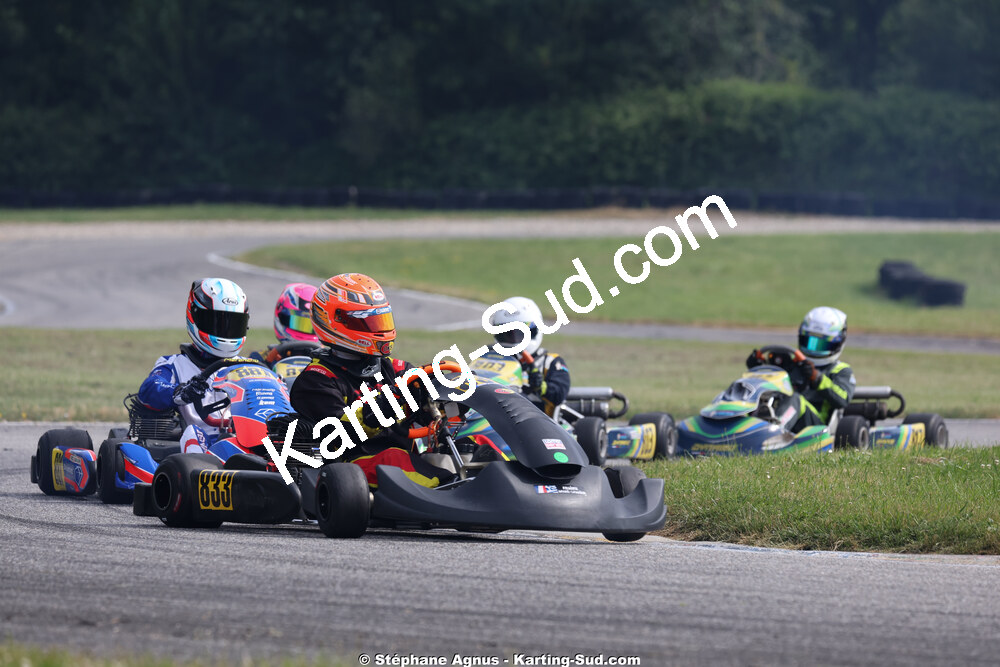 05-07/06/2026 : IAME Series France Round 2 à Aigues-Vives (Photos Stéphane Agnus) 2026 — karting