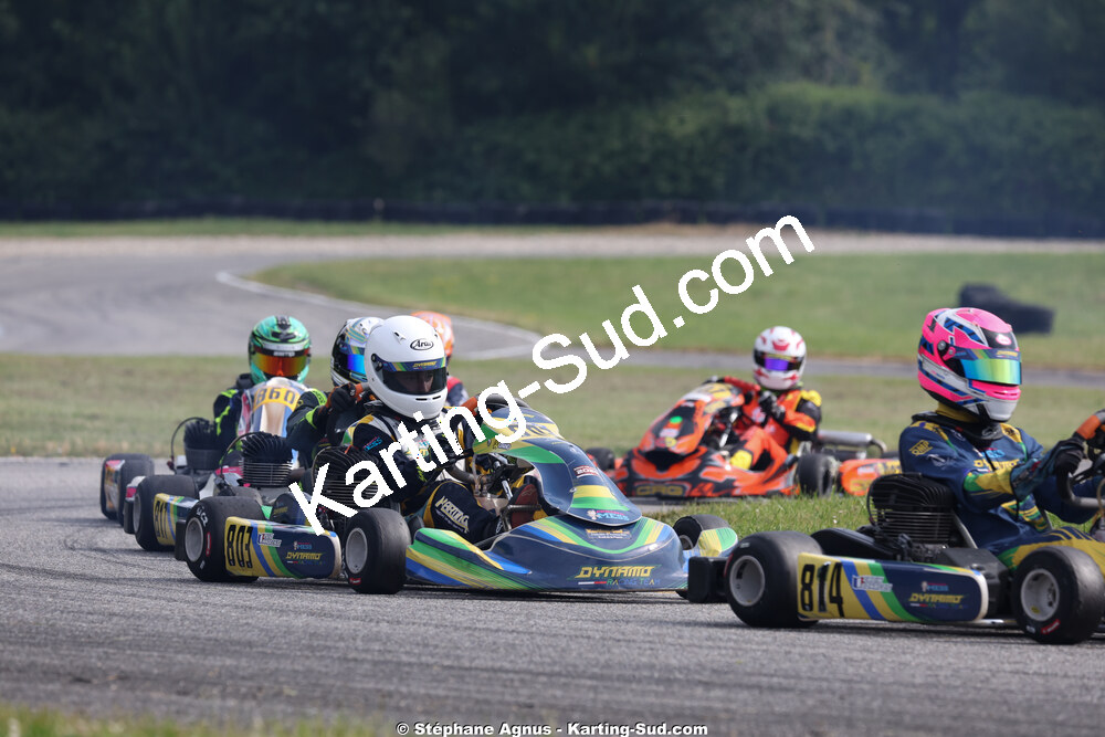 05-07/06/2026 : IAME Series France Round 2 à Aigues-Vives (Photos Stéphane Agnus) 2026 — karting