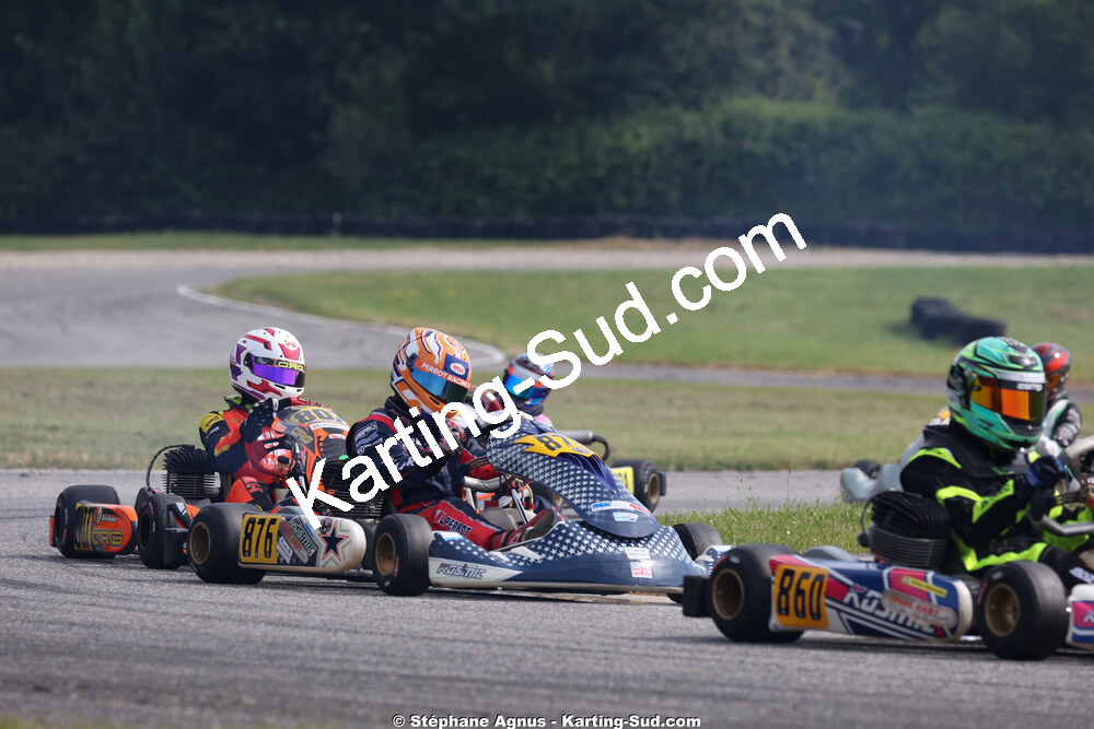 05-07/06/2026 : IAME Series France Round 2 à Aigues-Vives (Photos Stéphane Agnus) 2026 — karting