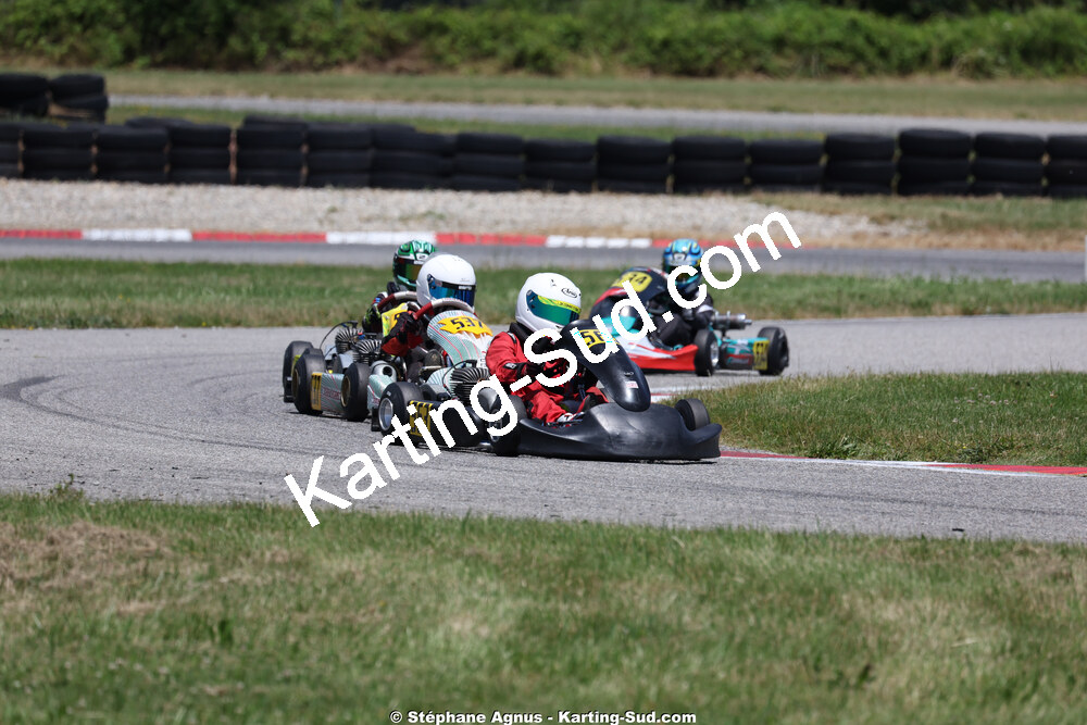 Mini 60 — 05-07/06/2026 : IAME Series France Round 2 à Aigues-Vives (Photos Stéphane Agnus) 2026 — karting