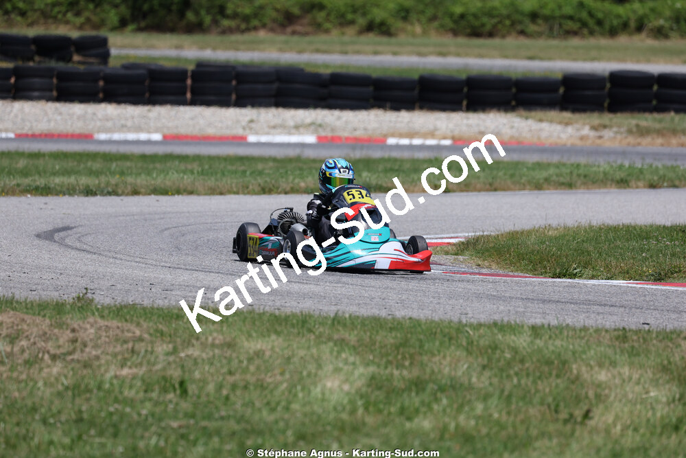 Mini 60 — 05-07/06/2026 : IAME Series France Round 2 à Aigues-Vives (Photos Stéphane Agnus) 2026 — karting