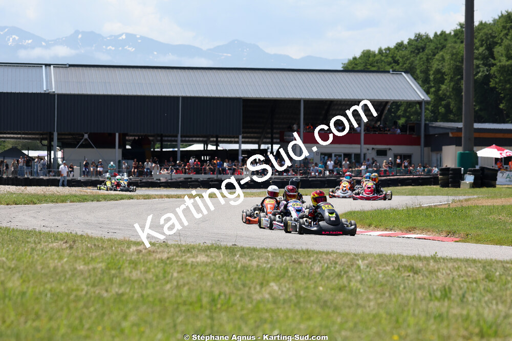 Mini 60 — 05-07/06/2026 : IAME Series France Round 2 à Aigues-Vives (Photos Stéphane Agnus) 2026 — karting