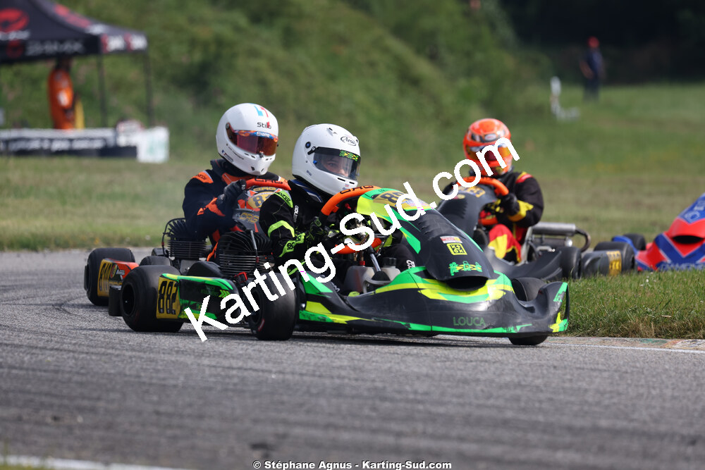05-07/06/2026 : IAME Series France Round 2 à Aigues-Vives (Photos Stéphane Agnus) 2026 — karting