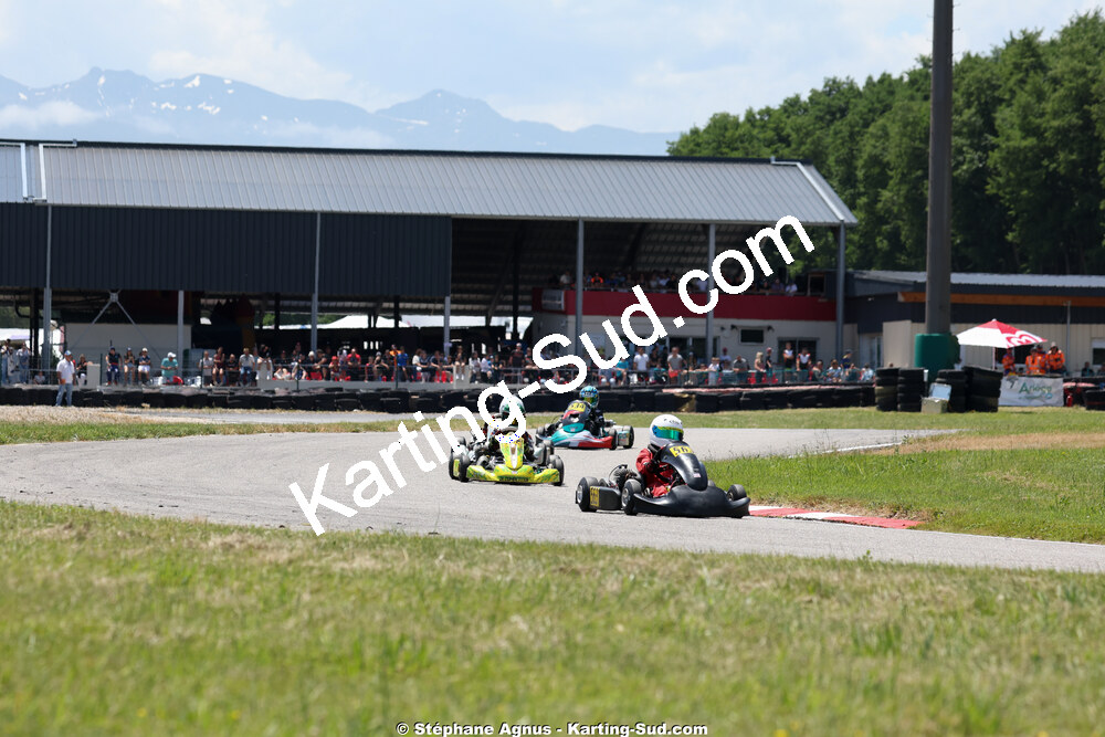 Mini 60 — 05-07/06/2026 : IAME Series France Round 2 à Aigues-Vives (Photos Stéphane Agnus) 2026 — karting