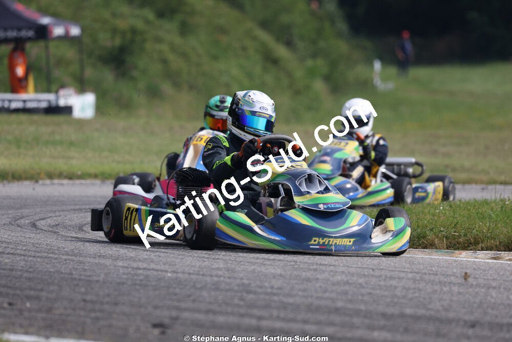 05-07/06/2026 : IAME Series France Round 2 à Aigues-Vives (Photos Stéphane Agnus) 2026 — karting