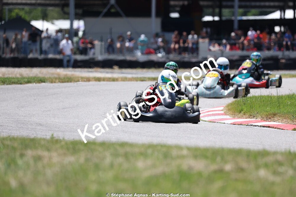 Mini 60 — 05-07/06/2026 : IAME Series France Round 2 à Aigues-Vives (Photos Stéphane Agnus) 2026 — karting