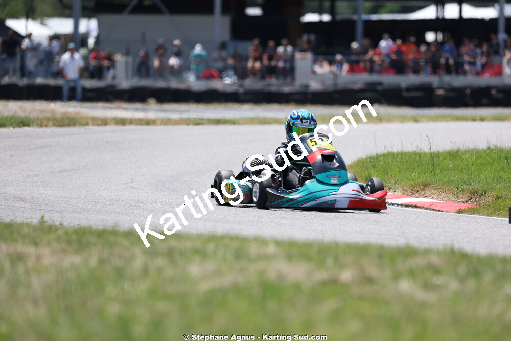 Mini 60 — 05-07/06/2026 : IAME Series France Round 2 à Aigues-Vives (Photos Stéphane Agnus) 2026 — karting