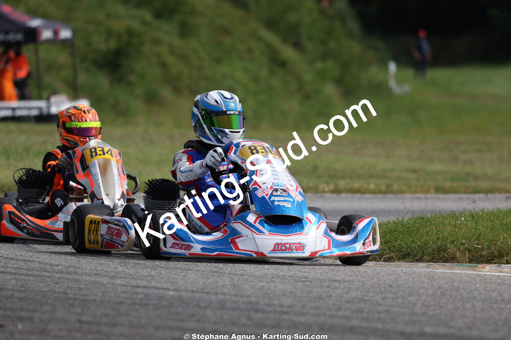 05-07/06/2026 : IAME Series France Round 2 à Aigues-Vives (Photos Stéphane Agnus) 2026 — karting