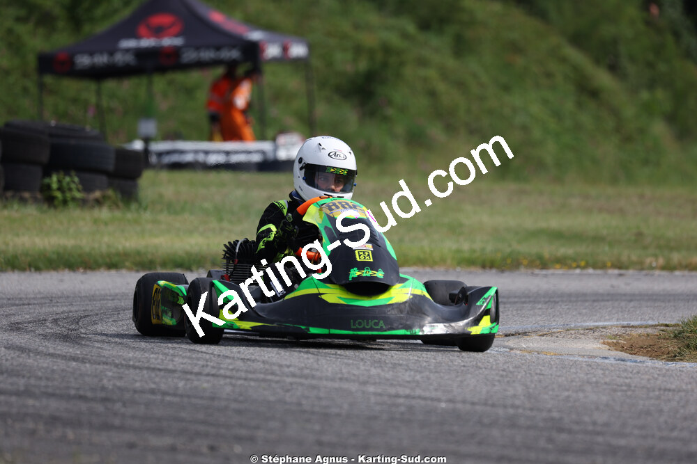 05-07/06/2026 : IAME Series France Round 2 à Aigues-Vives (Photos Stéphane Agnus) 2026 — karting
