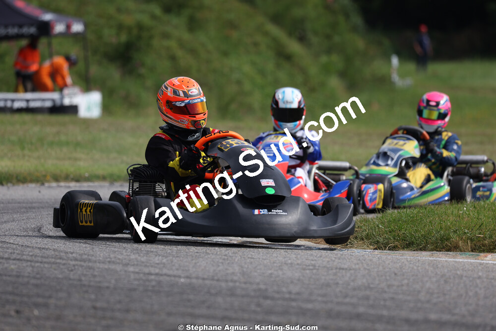 05-07/06/2026 : IAME Series France Round 2 à Aigues-Vives (Photos Stéphane Agnus) 2026 — karting