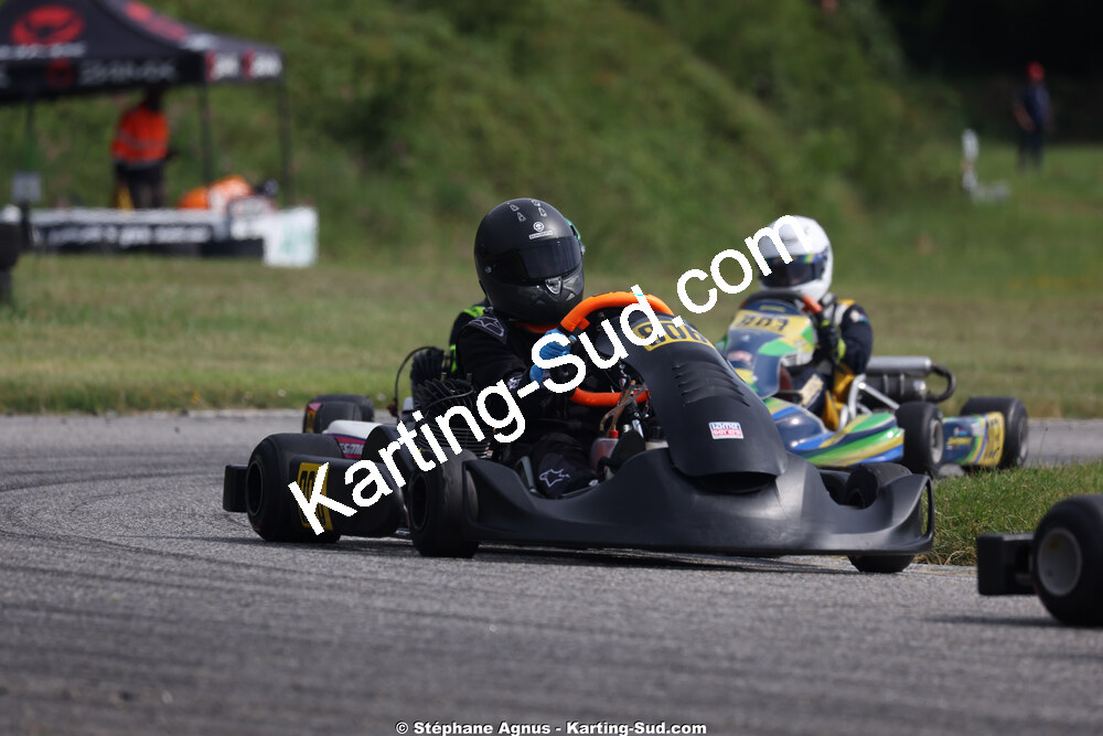 05-07/06/2026 : IAME Series France Round 2 à Aigues-Vives (Photos Stéphane Agnus) 2026 — karting