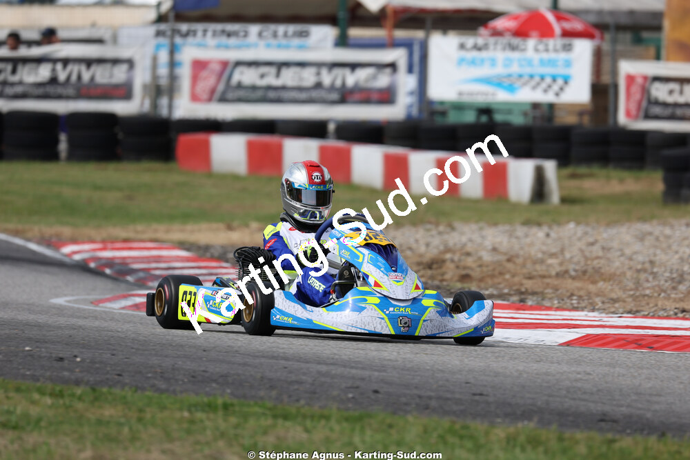 05-07/06/2026 : IAME Series France Round 2 à Aigues-Vives (Photos Stéphane Agnus) 2026 — karting