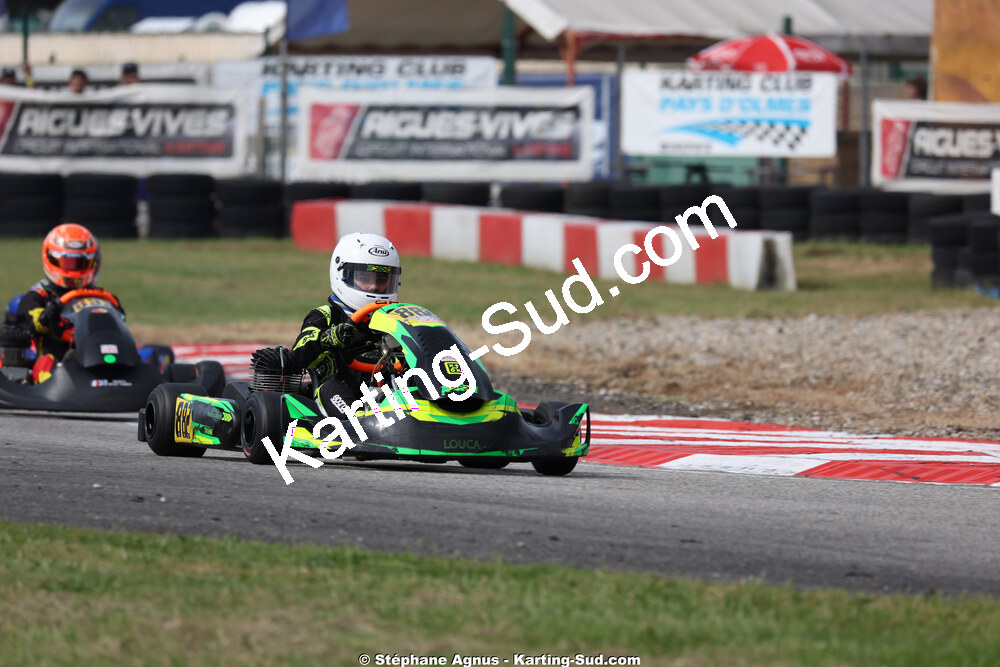 05-07/06/2026 : IAME Series France Round 2 à Aigues-Vives (Photos Stéphane Agnus) 2026 — karting