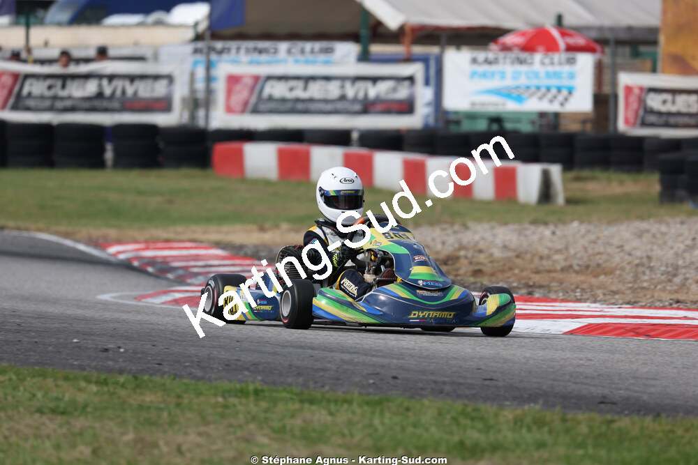 05-07/06/2026 : IAME Series France Round 2 à Aigues-Vives (Photos Stéphane Agnus) 2026 — karting
