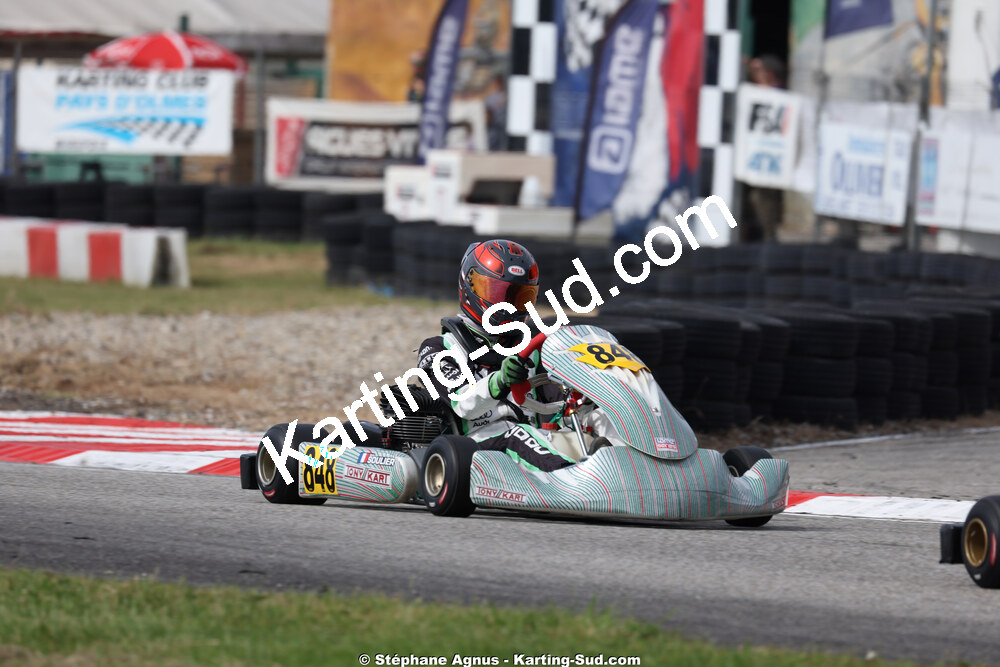 05-07/06/2026 : IAME Series France Round 2 à Aigues-Vives (Photos Stéphane Agnus) 2026 — karting