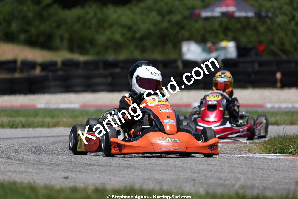 Mini 60 — 05-07/06/2026 : IAME Series France Round 2 à Aigues-Vives (Photos Stéphane Agnus) 2026 — karting