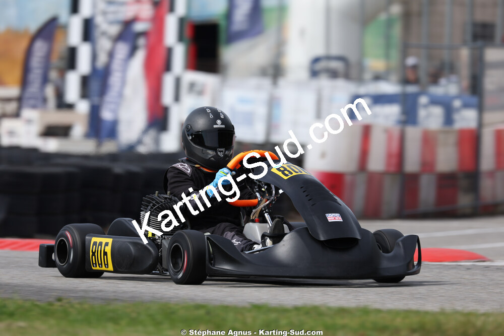 05-07/06/2026 : IAME Series France Round 2 à Aigues-Vives (Photos Stéphane Agnus) 2026 — karting