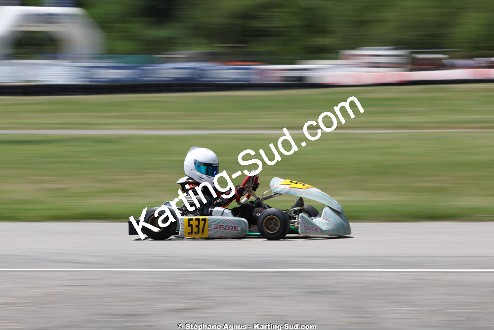 Mini 60 — 05-07/06/2026 : IAME Series France Round 2 à Aigues-Vives (Photos Stéphane Agnus) 2026 — karting