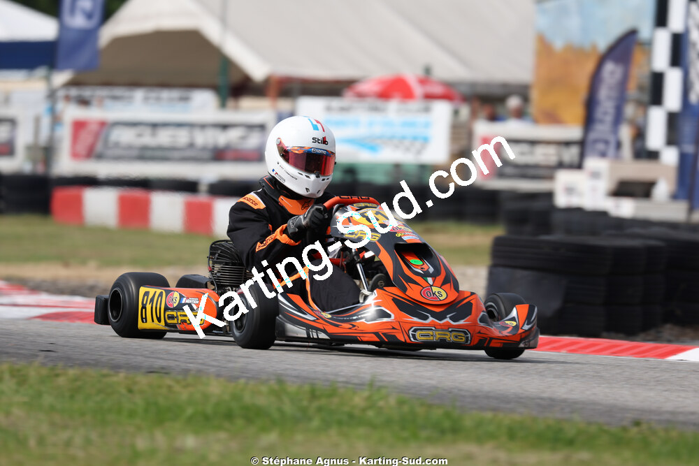 05-07/06/2026 : IAME Series France Round 2 à Aigues-Vives (Photos Stéphane Agnus) 2026 — karting