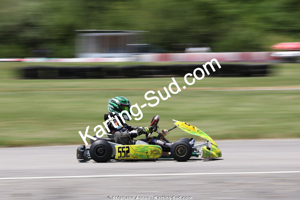 Mini 60 — 05-07/06/2026 : IAME Series France Round 2 à Aigues-Vives (Photos Stéphane Agnus) 2026 — karting