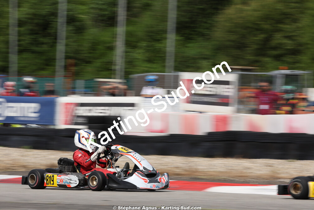 05-07/06/2026 : IAME Series France Round 2 à Aigues-Vives (Photos Stéphane Agnus) 2026 — karting