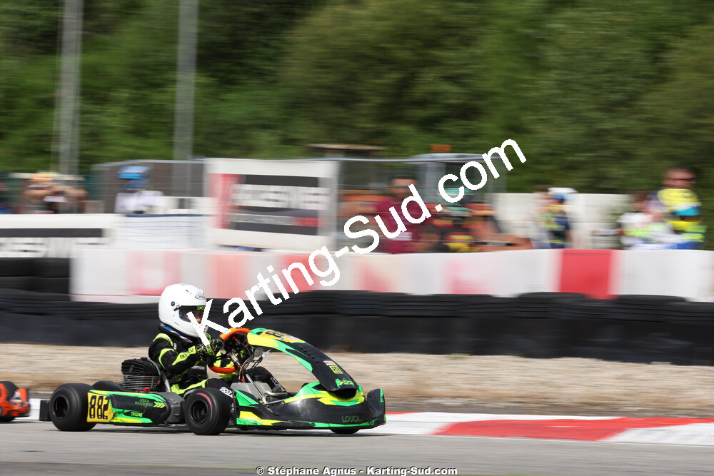 05-07/06/2026 : IAME Series France Round 2 à Aigues-Vives (Photos Stéphane Agnus) 2026 — karting