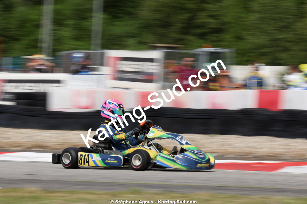 05-07/06/2026 : IAME Series France Round 2 à Aigues-Vives (Photos Stéphane Agnus) 2026 — karting