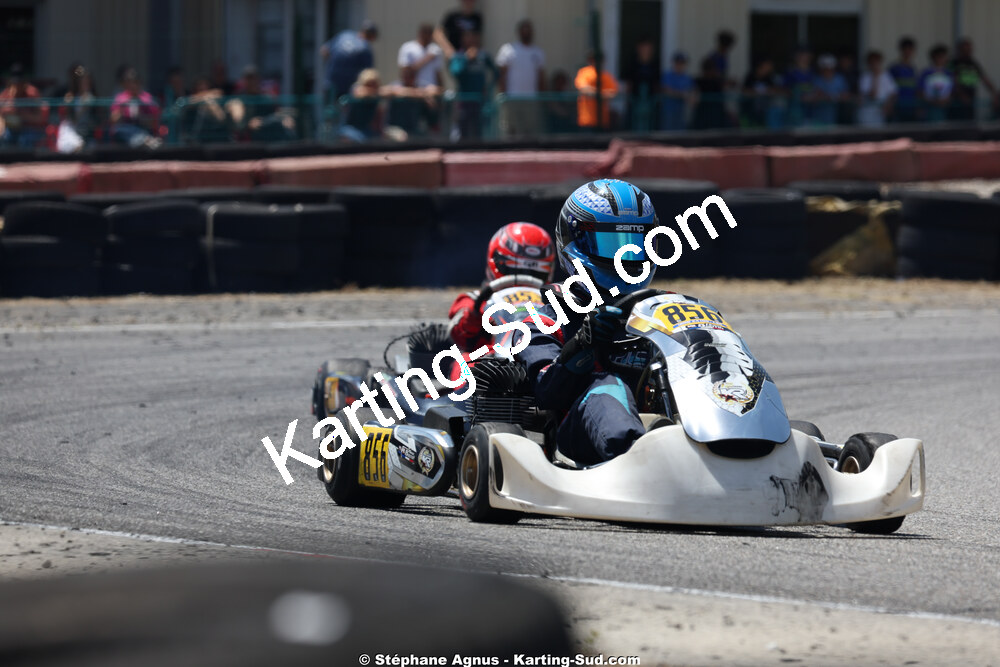 05-07/06/2026 : IAME Series France Round 2 à Aigues-Vives (Photos Stéphane Agnus) 2026 — karting