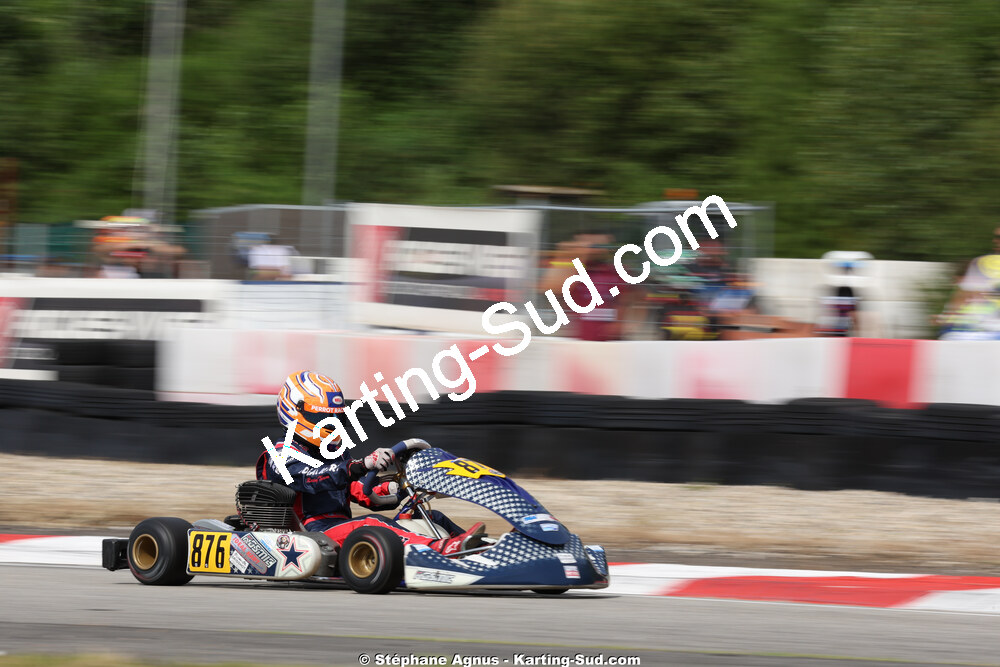 05-07/06/2026 : IAME Series France Round 2 à Aigues-Vives (Photos Stéphane Agnus) 2026 — karting