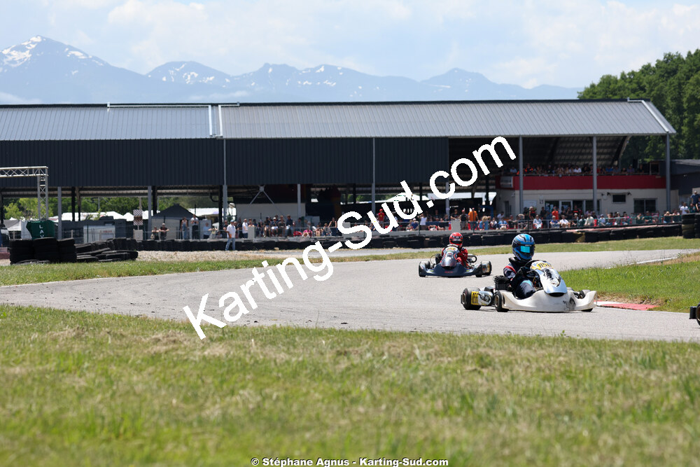 05-07/06/2026 : IAME Series France Round 2 à Aigues-Vives (Photos Stéphane Agnus) 2026 — karting