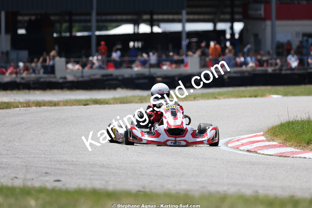 05-07/06/2026 : IAME Series France Round 2 à Aigues-Vives (Photos Stéphane Agnus) 2026 — karting